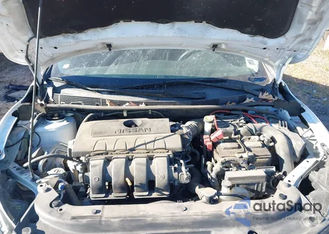 2019 Nissan Sentra S from USA, damaged, VIN 3N1AB7AP9KY310923